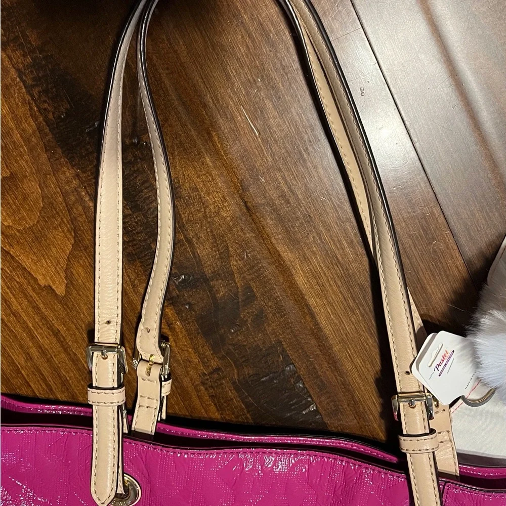 Michael kors Pink Tote Bag - Picture 11 of 13